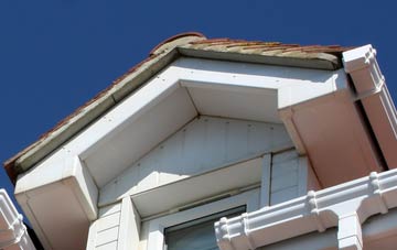 Park Wood fascia installation costs