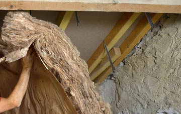 Park Wood pitched roof insulation costs