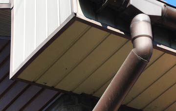 Park Wood soffit installation costs