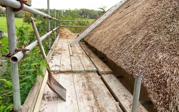 advantages of Park Wood thatch roofing