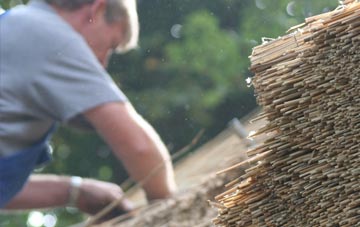 professional Park Wood thatchers